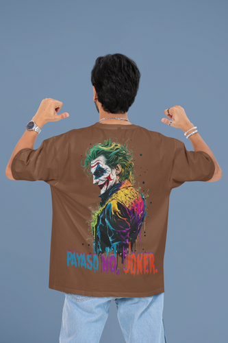 Payaso no. JOKER